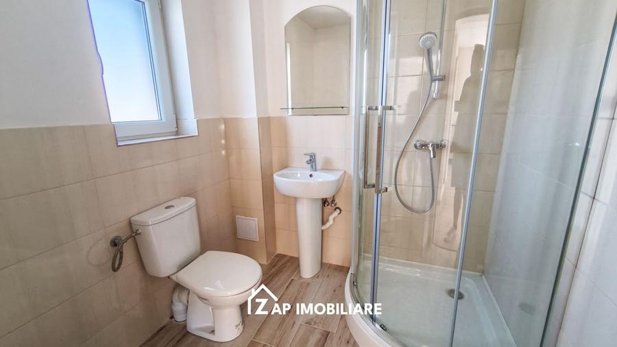 Casă individuală cu 4 camere cu Canalizare în Budiului