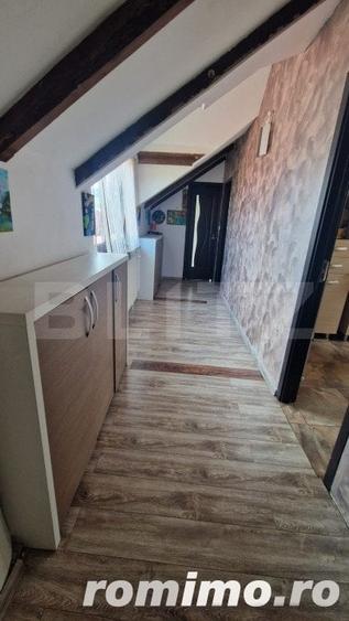 Casă cu 5 camere cu Teren 835 Mp în Săcele