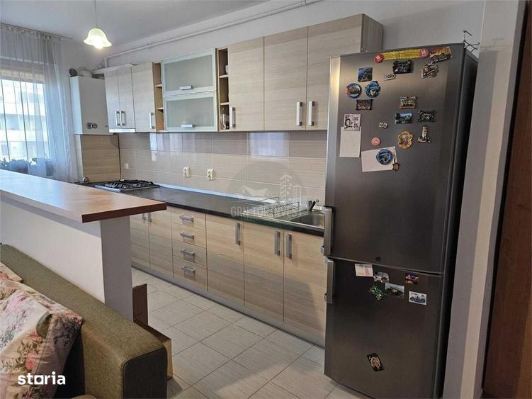 Apartament 2 camere cu balcon zona Calea Cisnadiei - 2