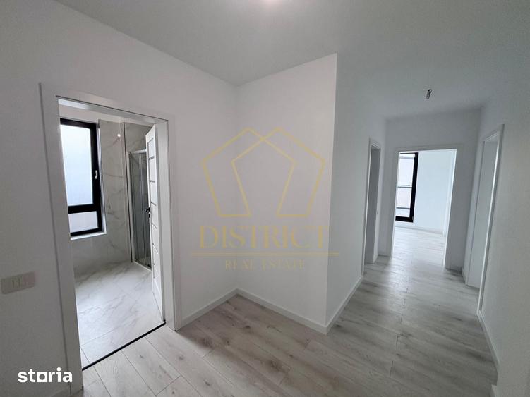 Apartament cu 3 camere în Circumvalațiunii