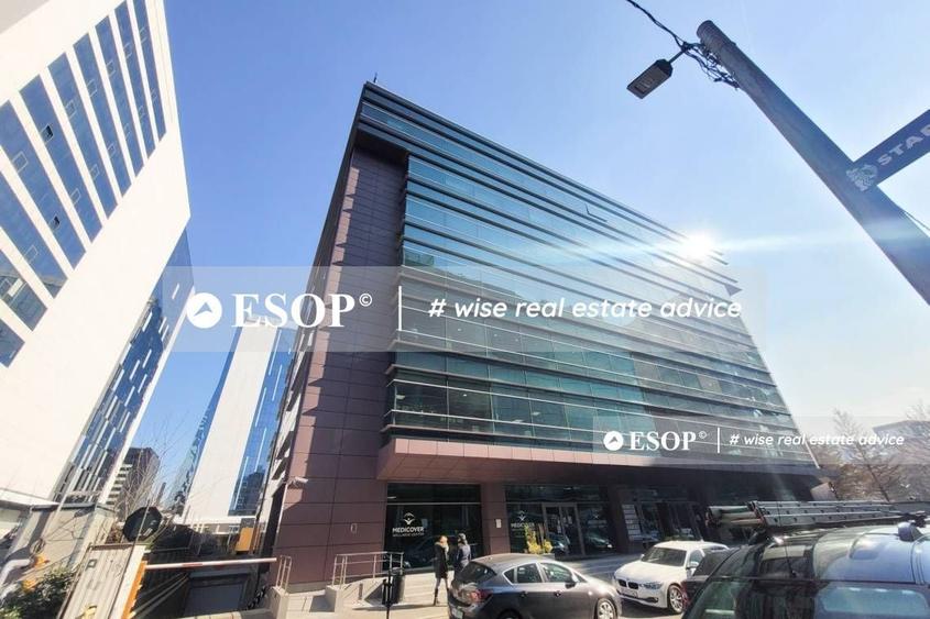 Birou, de 7,021 mp, în Pipera
