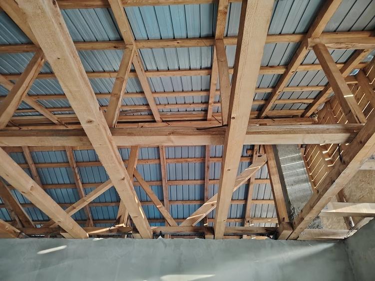 Casă cu 2 camere cu Teren 900 Mp în Târlele Filiu