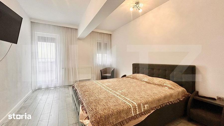 Apartament cu 3 camere în Nufărul