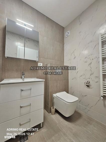 PRIMUL CHIRIAS -Ap3cam- Tomis Park Residence - Parcare Privata - 900 E - 5