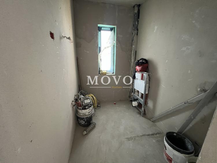 Apartament cu 2 camere semidecomandat în Giroc