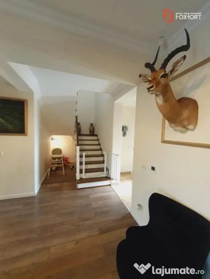 Casă cu 4 camere cu Teren 380 Mp în Urseni