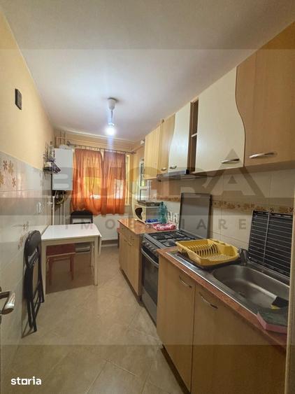Apartament 2 camere decomandate, 60 mp, parcare, zona Big - 5