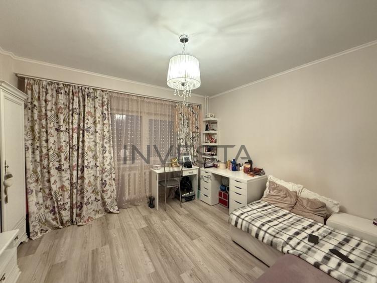 Apartament cu 2 camere decomandat, mobilat în Mărăști