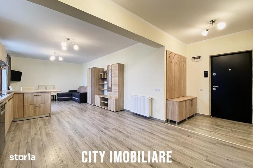 Apartament 2 camere, bloc nou 2018, Intre Lacuri, mobilat, utilat, par - 11