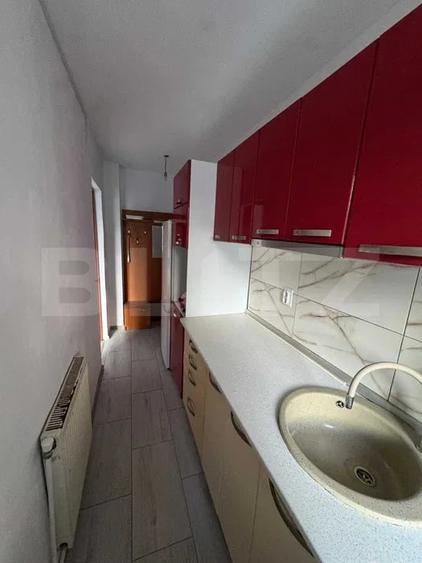 Apartament cu 2 camere semidecomandat în Codlea