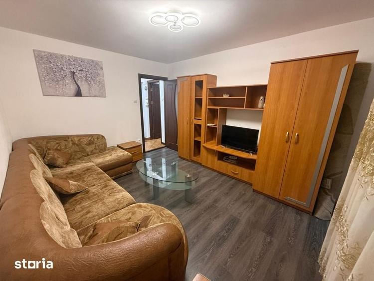Apartament cu 2 camere decomandat în Valea Rosie
