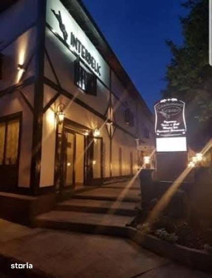 Spațiu comercial, de 975 mp, în Rahova