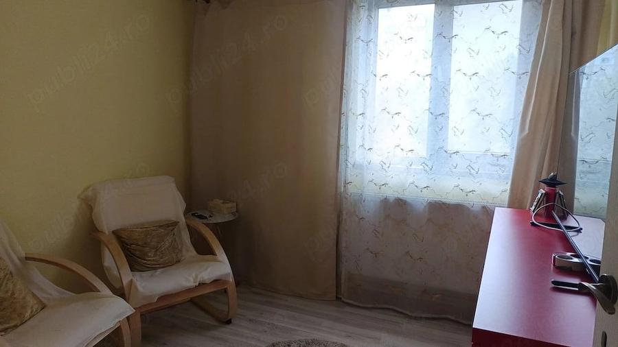 Apartament cu 2 camere decomandat în Nord