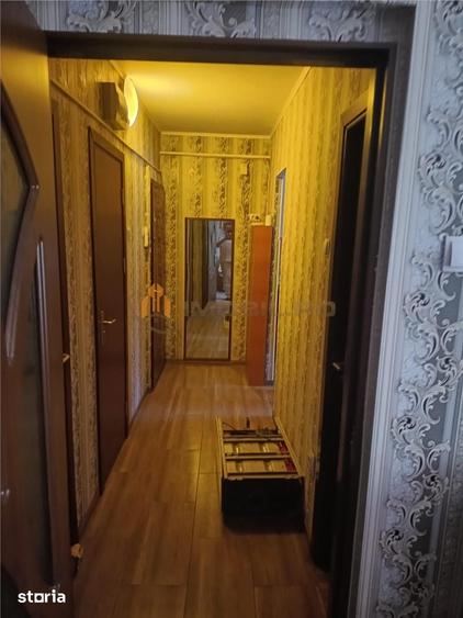 Apartament cu 2 camere nedecomandat în Central