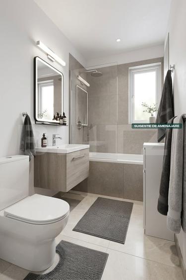 Apartament 3 camere, 65 mp, zona Tudor - 20