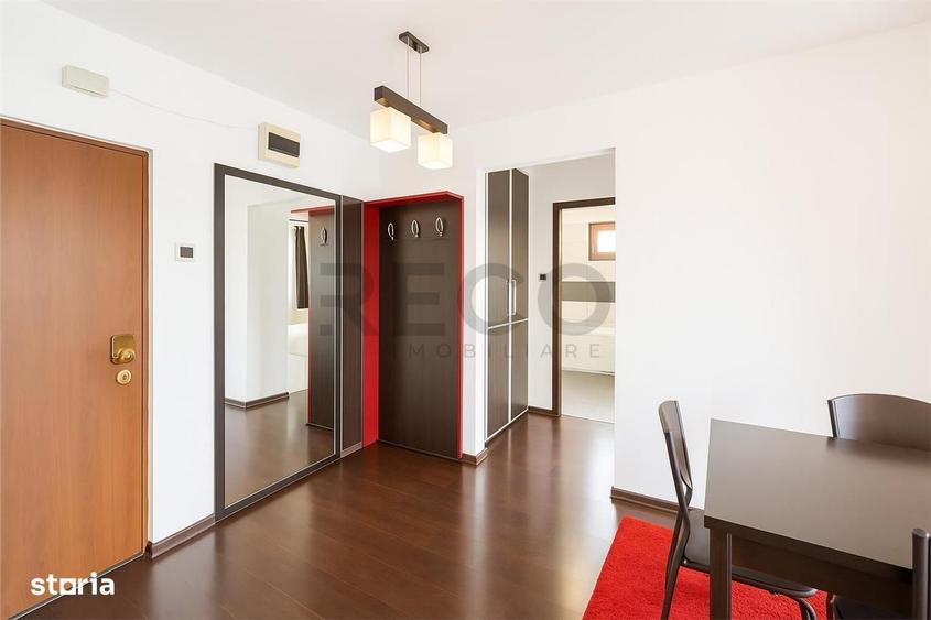 Apartament cu 2 camere decomandat în Calea Aradului