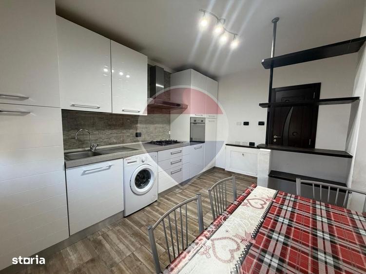 Apartament cu 2 camere în Gară