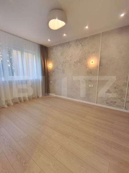 Apartament cu 2 camere semidecomandat în Gheorgheni