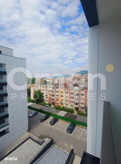 Garsonieră decomandată în Vasile Alecsandri