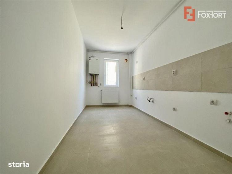 Comision 0% Apartament 2 camere decomandat Etaj 2 cu balcon in Giroc - - 1