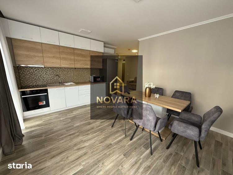 Apartament cu 3 camere de inchiriat in West Residence - 11