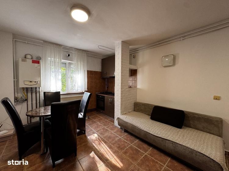 Apartament pet-friendly cu 2 camere la parter, Girocului - 2