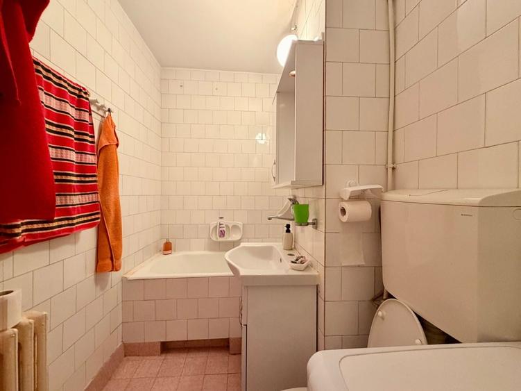 Apartament cu 3 camere decomandat, mobilat în Mănăștur