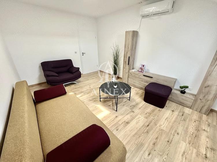 Apartament cu 2 camere decomandat în Aradului