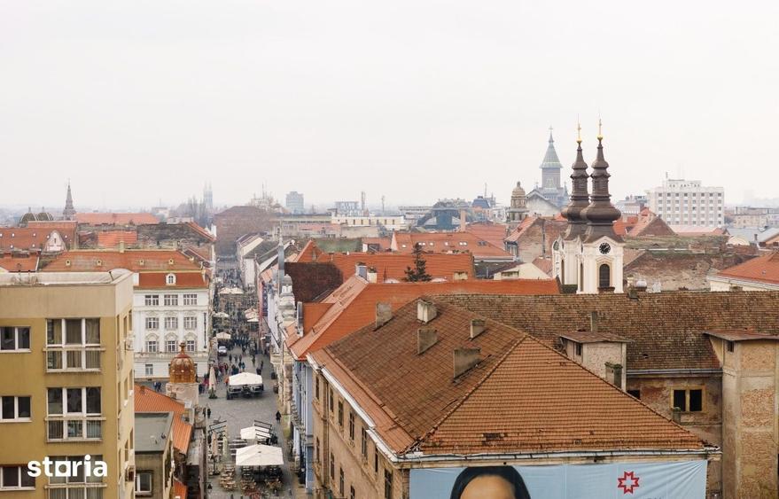 Apartament cu 2 camere în Central