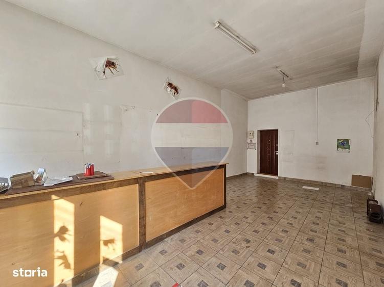 Apartament cu 4 camere în Central