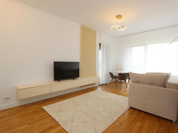 Apartament cu 2 camere decomandat, mobilat în Primăverii