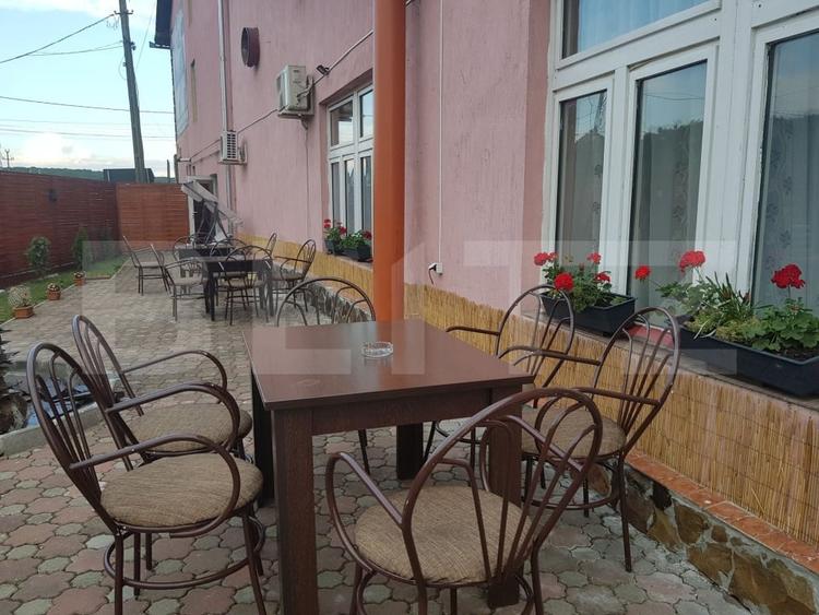 Hotel/Pensiune, de 1,600 mp, în Reghin