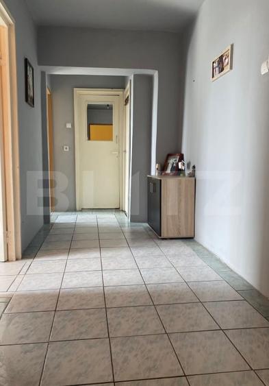 Apartament cu 2 camere, 57 mp, decomandat, mobilat, zona Materna - 6