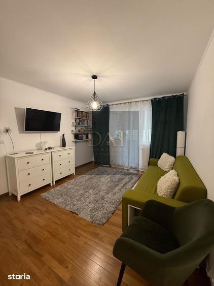 Apartament cu 3 camere semidecomandat în Mănăștur — fotografia 2