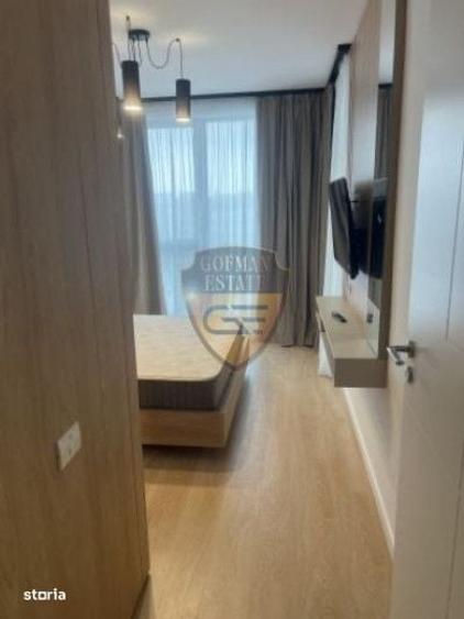 Apartament cu 2 camere în Faleza Nord