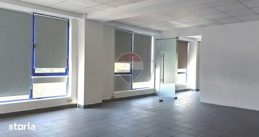Spa?iu de birouri pentru inchiriat, 1.8km pana la Palas Mall - 7