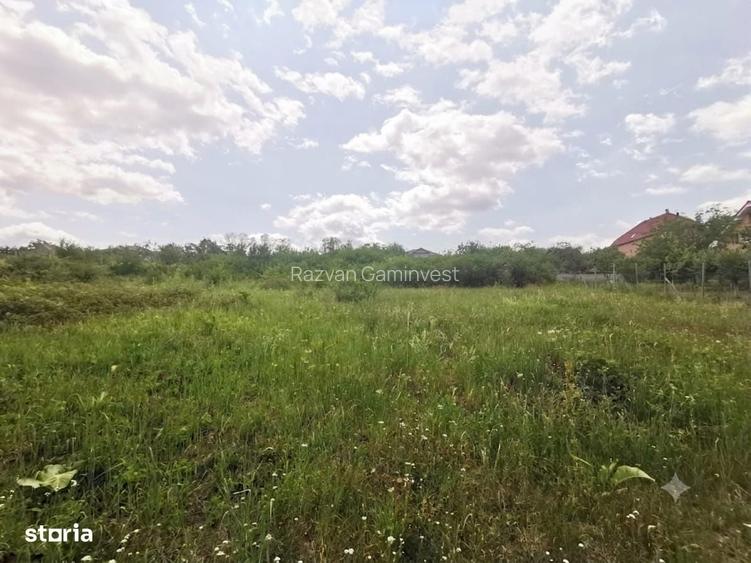 Teren intravilan de vanzare in zona Gh. Doja, Oradea, GaminvestV4656