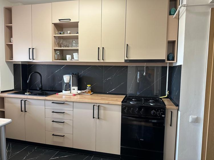 De inchiriat apartament cu 3 camere, semidecomandat, 80mp, zona Marasti - 4