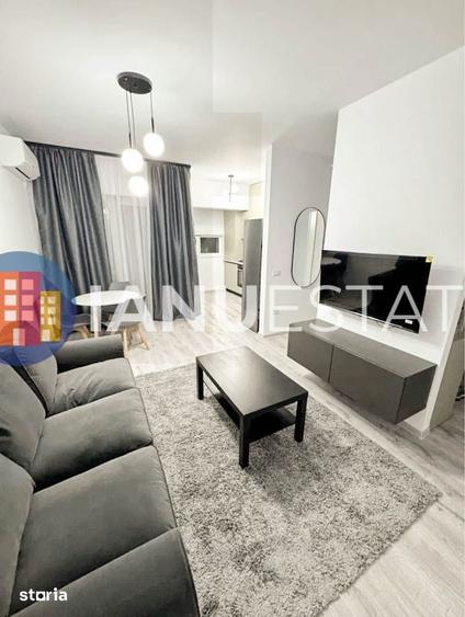 Apartament cu 2 camere decomandat în Metalurgiei