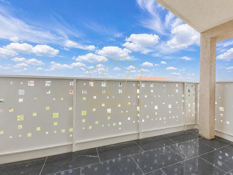 Apartament cu 2 camere decomandat în Giroc