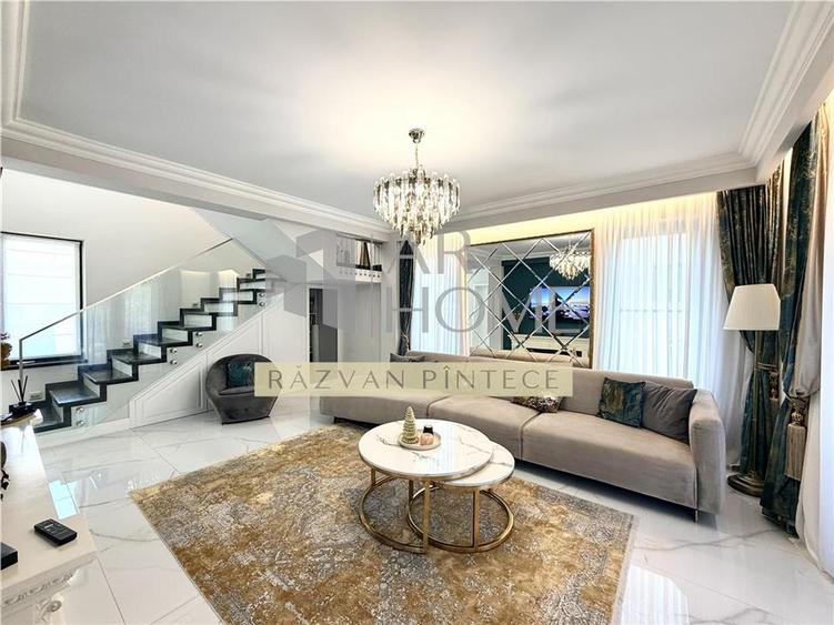 Casă individuală cu 4 camere cu Teren 321 Mp în Păulești