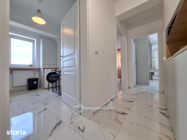 Apartament cu 2 camere decomandat în Miroslava