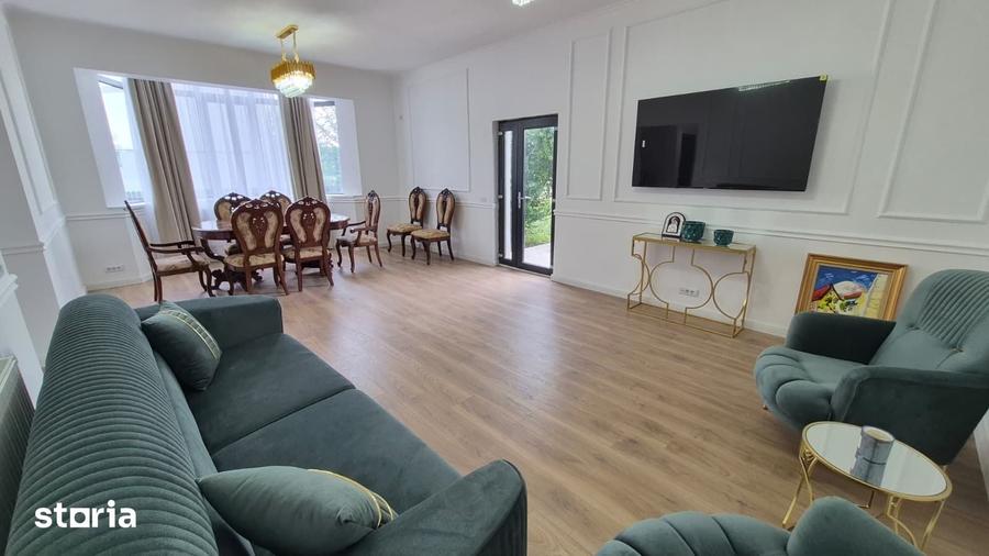 Casă cu 4 camere cu Teren 360 Mp în Snagov