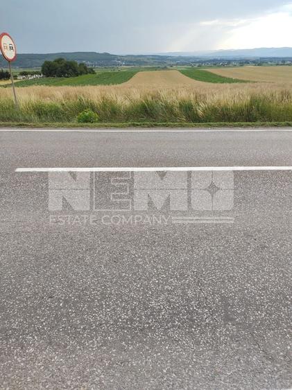 Teren agricol extravilan de 12400000 mp, în Grănicești