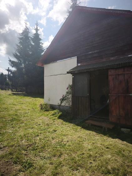 Teren de 800 mp, în Beliș