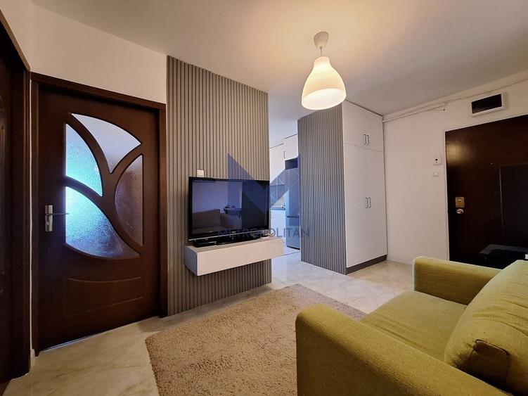 Apartament cu 3 camere decomandat, mobilat în Gheorgheni
