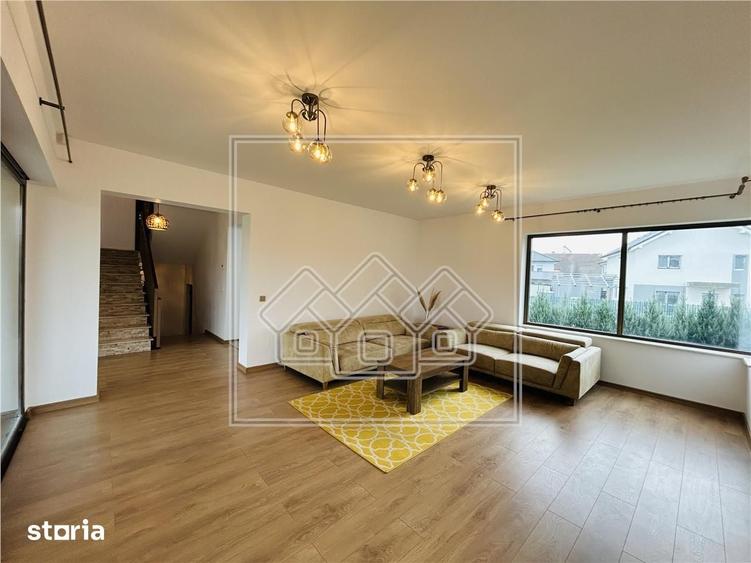 Casa individuala, 330 mp utili, teren mare, finisaje premium - 8