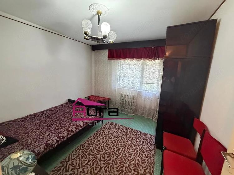 Apartament cu 3 camere decomandat în C5