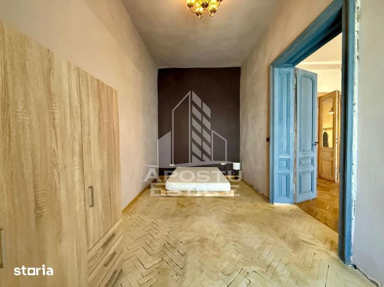 Apartament cu 2 camere în Fabric