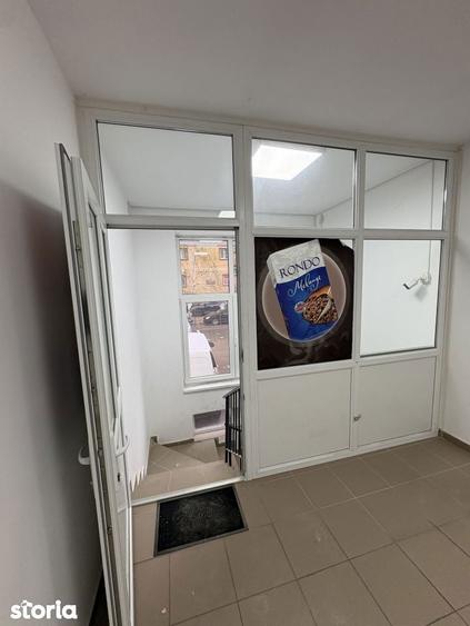 Spațiu comercial, de 215 mp, în Chiajna